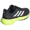 Detalle de las Zapatillas Adidas CourtJam Control Negras