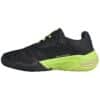 Interior Zapatillas Adidas Barricade negras