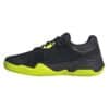 Interior Zapatillas Adidas Solematch control negras