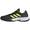 Interior Zapatillas Adidas Gamecourt 2 Black