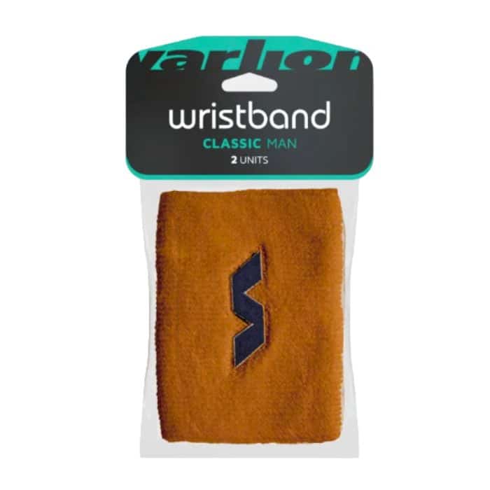 Muñequeras Varlion Classic Man Cobre