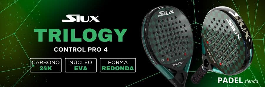 Nueva SIUX Trilogy Control Pro 4