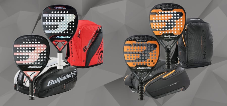 pack de bullpadel