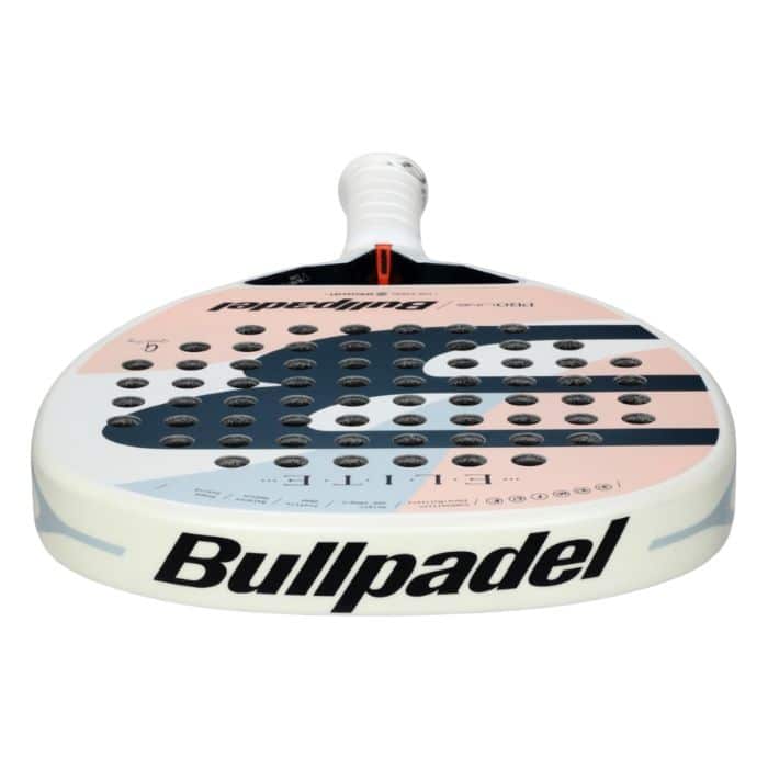 Detalle de la Pala Bullpadel Elite