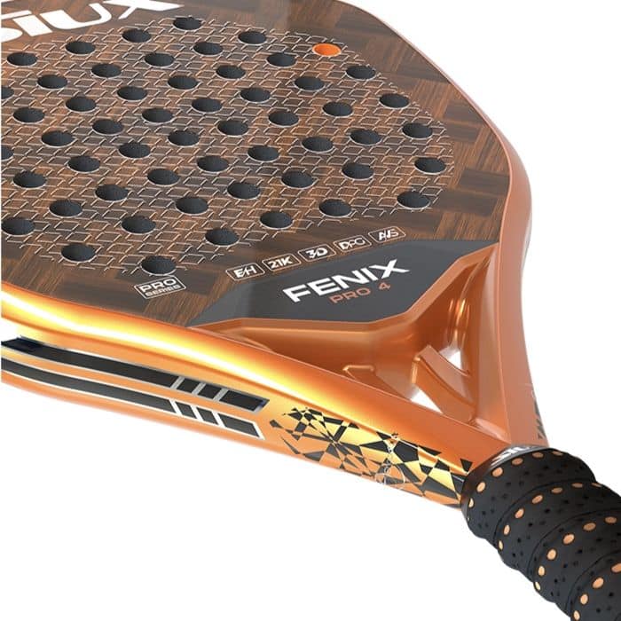 Pala Siux Fenix Pro 4 de Siux
