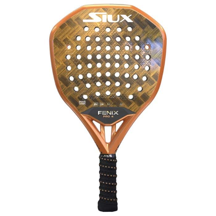 Pala Siux Fenix Pro 4