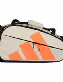 Paletero Adidas Multigame Blanco