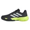 Interior de las Zapatillas Adidas CourtJam Control Negras