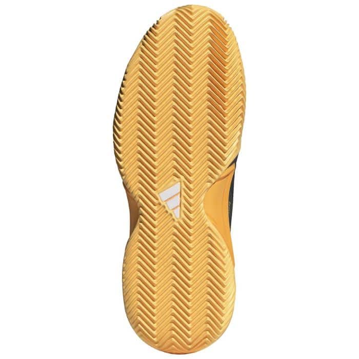 Suela de las Zapatillas Adidas Barricade Clay Black