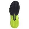 Suela de las Zapatillas Adidas CourtJam Control Negras