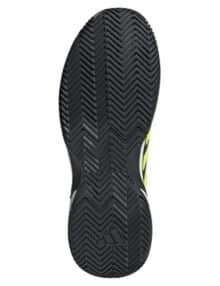 Suela Zapatillas Adidas Gamecourt 2 Black
