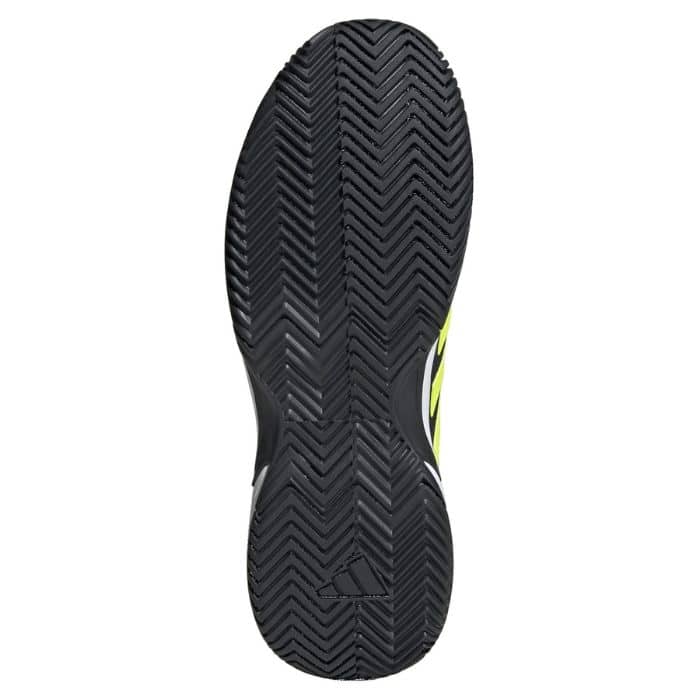 Suela Zapatillas Adidas Gamecourt 2 Black