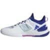 Zapatillas Adidas Adizero Ubersonic Blancas de Adidas