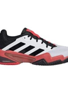 Zapatillas Adidas Barricade Blancas