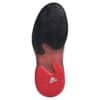 Suela de las Zapatillas Adidas Barricade Blancas