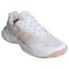 Detalles de las Zapatillas Adidas Gamecourt 2 Woman Blancas
