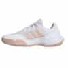 Zapatillas de pádel Adidas Gamecourt 2 Woman Blancas