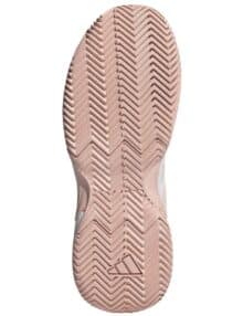 Suela de las Zapatillas Adidas Gamecourt 2 Woman Blancas