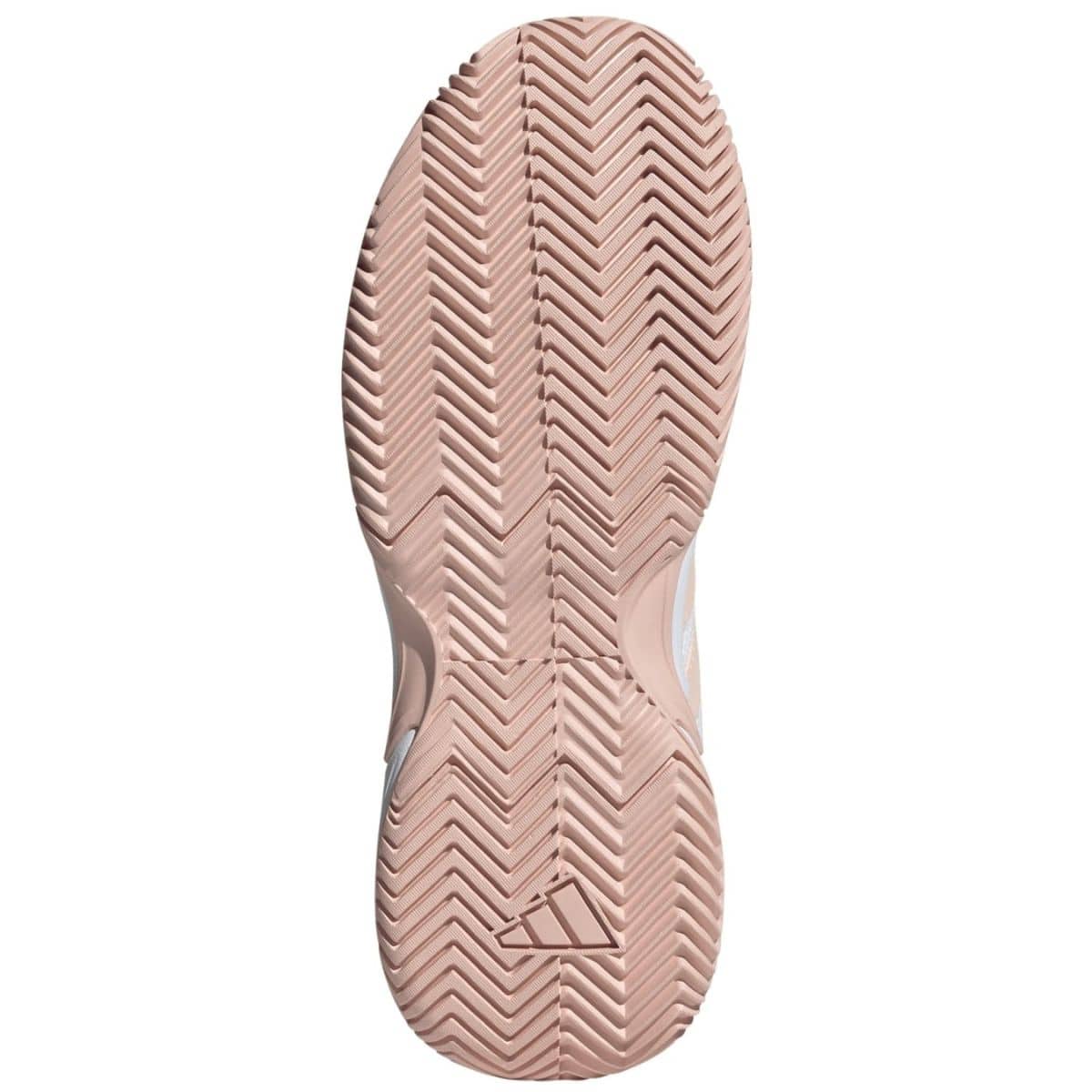 Suela de las Zapatillas Adidas Gamecourt 2 Woman Blancas