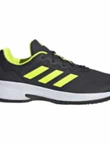 Zapatillas Adidas Gamecourt 2 Black