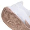 Detalles de las Zapatillas Adidas Gamecourt 2 Woman Blancas