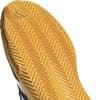 Detalle de la suela de las zapatillas Adidas Solematch Control Men Clay Black
