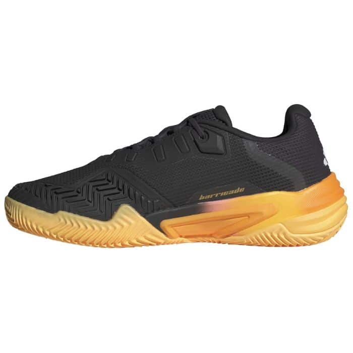 Zapatillas Barricade Clay Black de Adidas