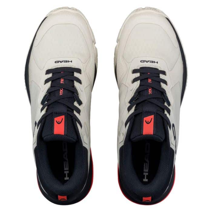 Zapatillas HEAD Padel Motion Team Blancas