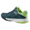 Zapatillas Motion Team Padel Men Verdes de HEAD