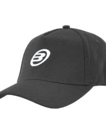 Gorra Bullpadel Negra