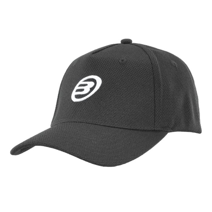 Gorra Bullpadel Negra