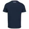 Camiseta HEAD Wap Bold Navy de Hombre