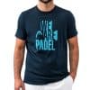 Camiseta HEAD We Are Padel Navy