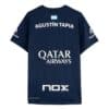 Camiseta NOX Agustín Tapia Azul Marino