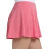 Falda Bullpadel Elites Color Geranio