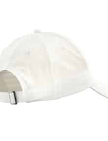 Gorra Bullpadel Blanco Crema