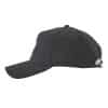 Gorra Bullpadel Negra-Blanca