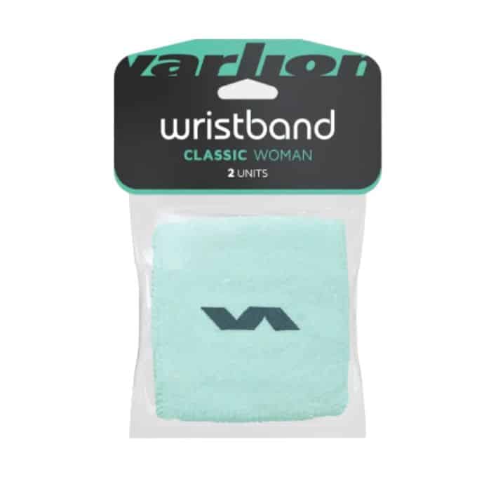 Muñequeras Varlion Classic Woman Aqua