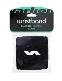 Muñequeras Varlion Classic Woman Negras
