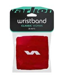 Muñequeras Varlion Classic Woman Rojas