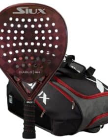 Pack Siux Diablo Pro 4 + Paletero Pro Tour