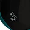 Detalle de la firma de Patty