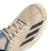 Detalle de la zapatillas Adidas Courtflash Kids