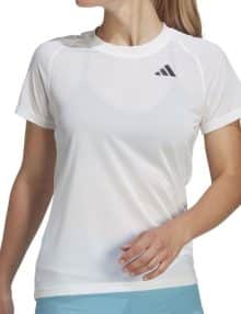 Camiseta Club Adidas W Blanca