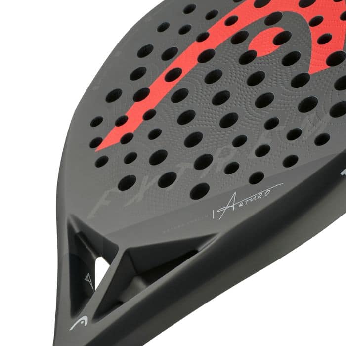 Plano de la pala HEAD Extreme Pro LTD