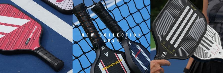 Nuevas palas Adidas Pickeball 2024