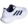 Zapatillas Gamecourt Lite de Adidas Blancas