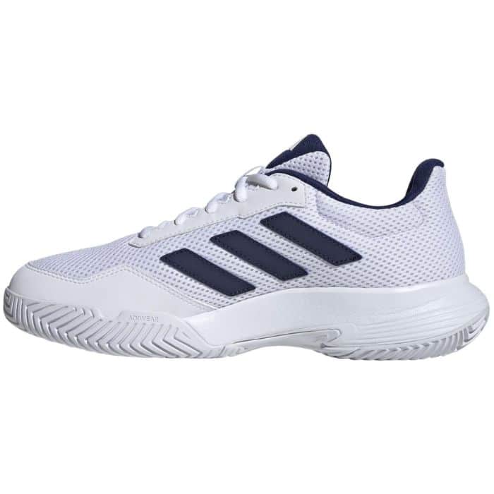 Zapatillas Gamecourt Lite Blancas de Adidas
