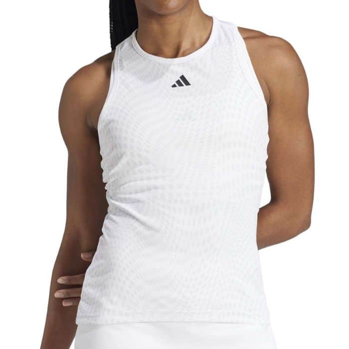 Camiseta de tirantes Adidas Club Graph