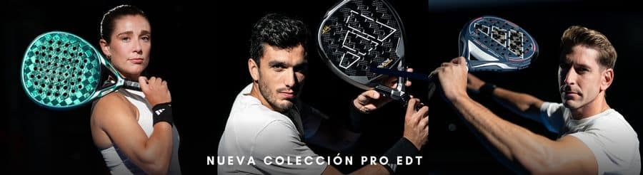 Nuevas Adidas PRO EDT